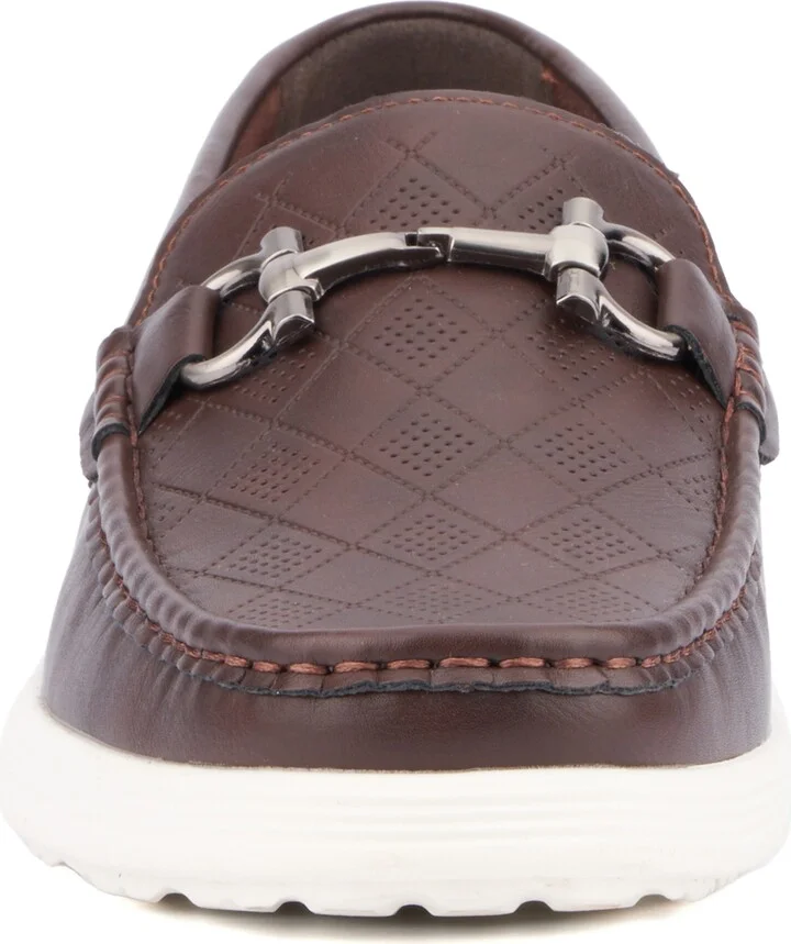 Miklos Diamond Quilt Loafer - Image 10