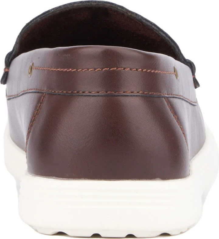 Miklos Diamond Quilt Loafer - Image 11