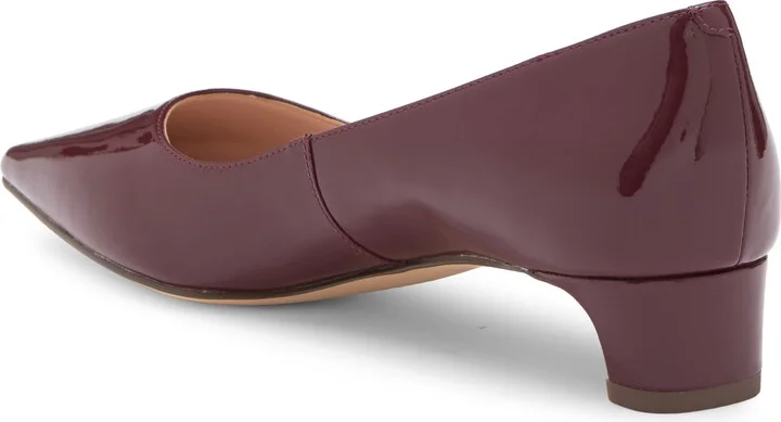 Miko Kitten Heel Pump - Image 2