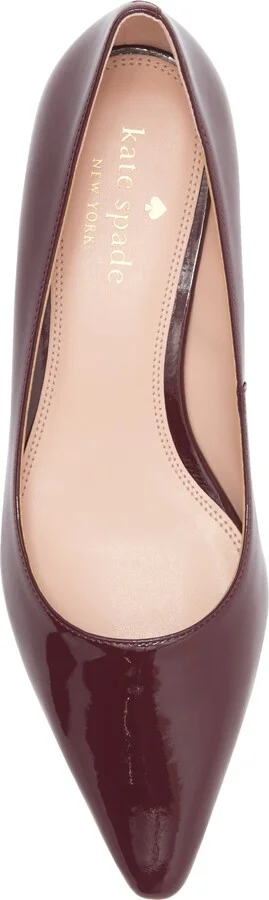 Miko Kitten Heel Pump - Image 5
