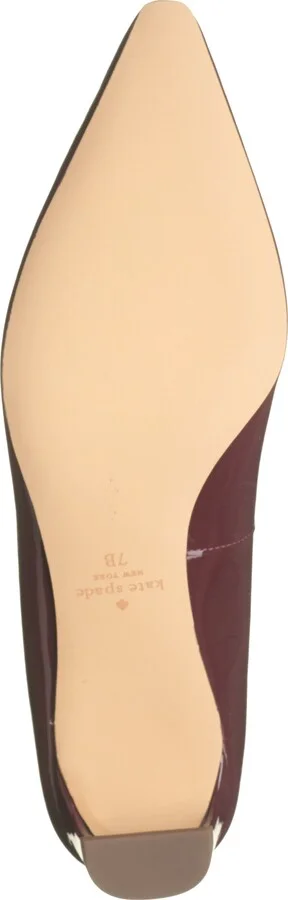 Miko Kitten Heel Pump - Image 6