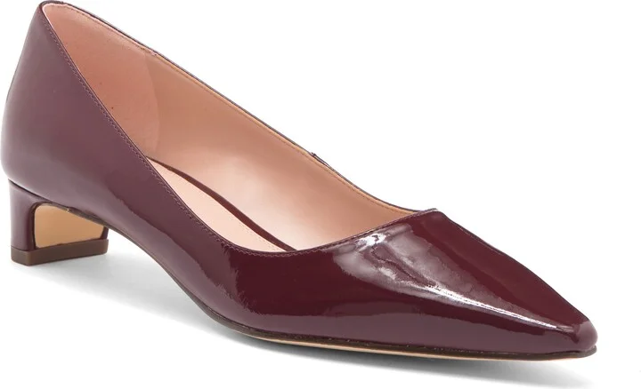 Miko Kitten Heel Pump