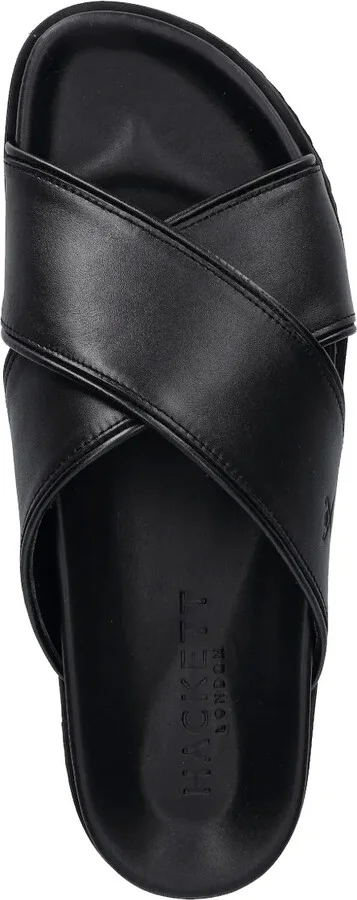 Mikonos cross-strap leather sandals - Image 3