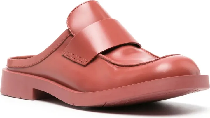 Mil 1978 backless loafers - Image 2