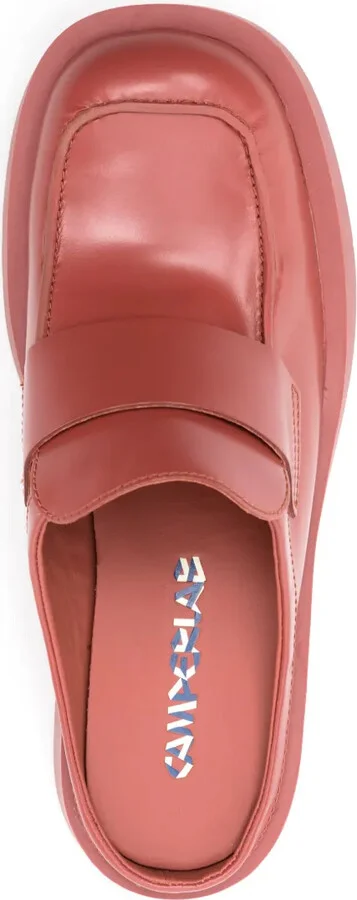 Mil 1978 backless loafers - Image 4