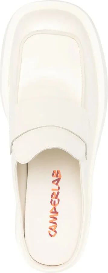 Mil 1978 backless loafers - Image 4