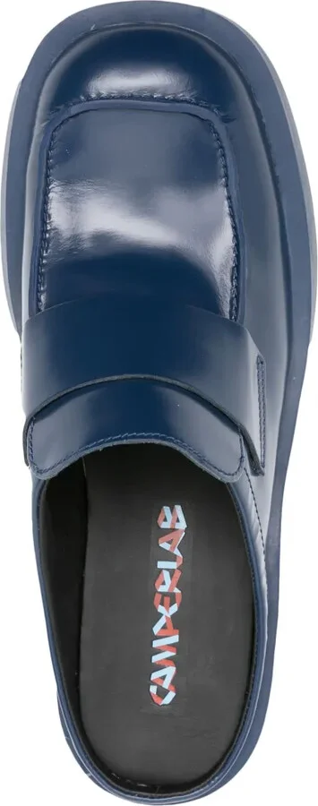 Mil 1978 backless loafers - Image 4