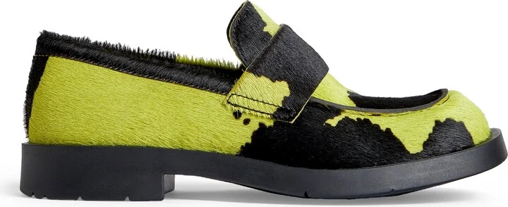 MIL 1978 Genuine Calf Hair Loafer - Image 2