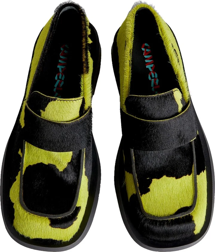MIL 1978 Genuine Calf Hair Loafer - Image 3