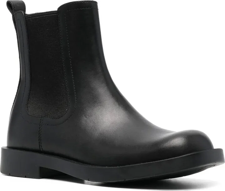 Mil 1978 leather Chelsea boots - Image 2