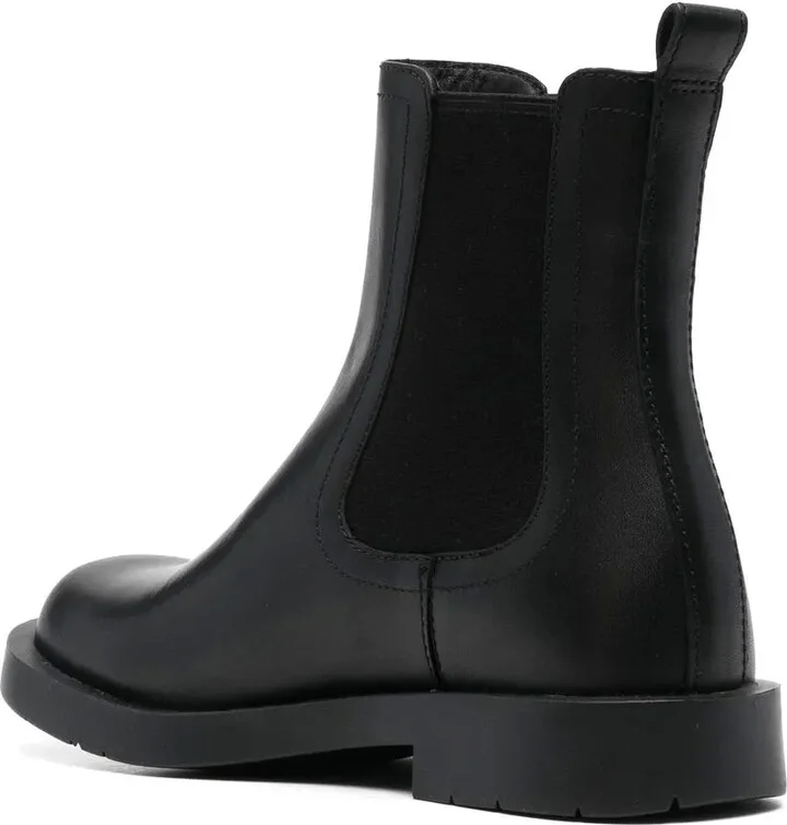 Mil 1978 leather Chelsea boots - Image 3