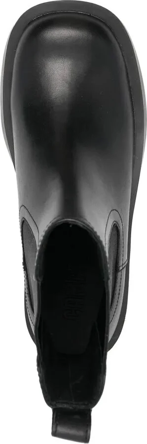 Mil 1978 leather Chelsea boots - Image 4