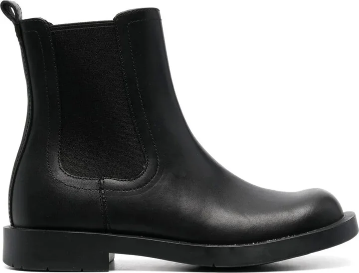 Mil 1978 leather Chelsea boots