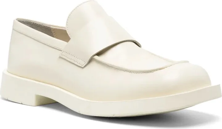 MIL 1978 leather loafers - Image 2