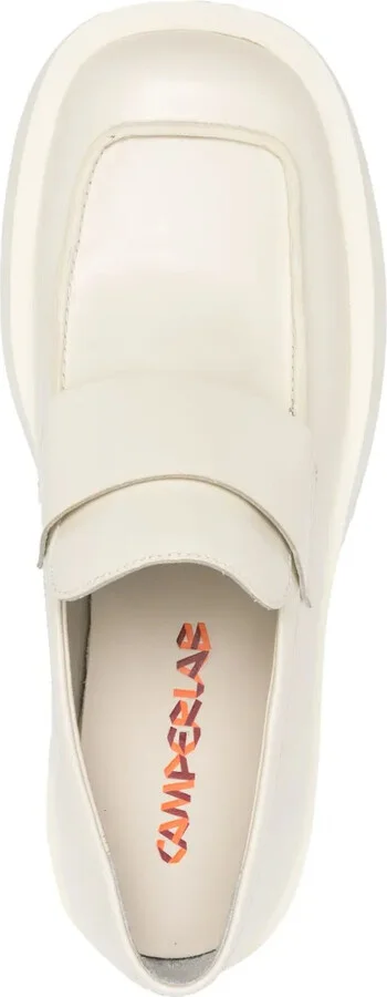 MIL 1978 leather loafers - Image 4