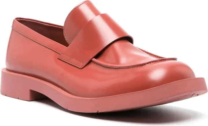 MIL 1978 leather loafers - Image 2