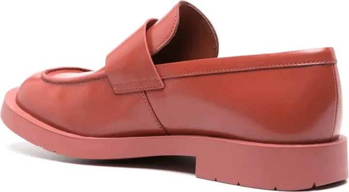 MIL 1978 leather loafers - Image 3