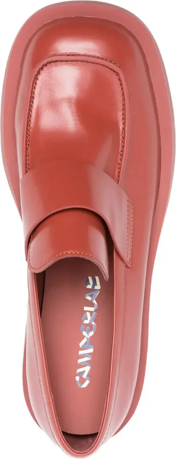 MIL 1978 leather loafers - Image 4