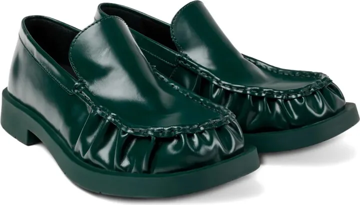 Mil 1978 leather loafers - Image 2