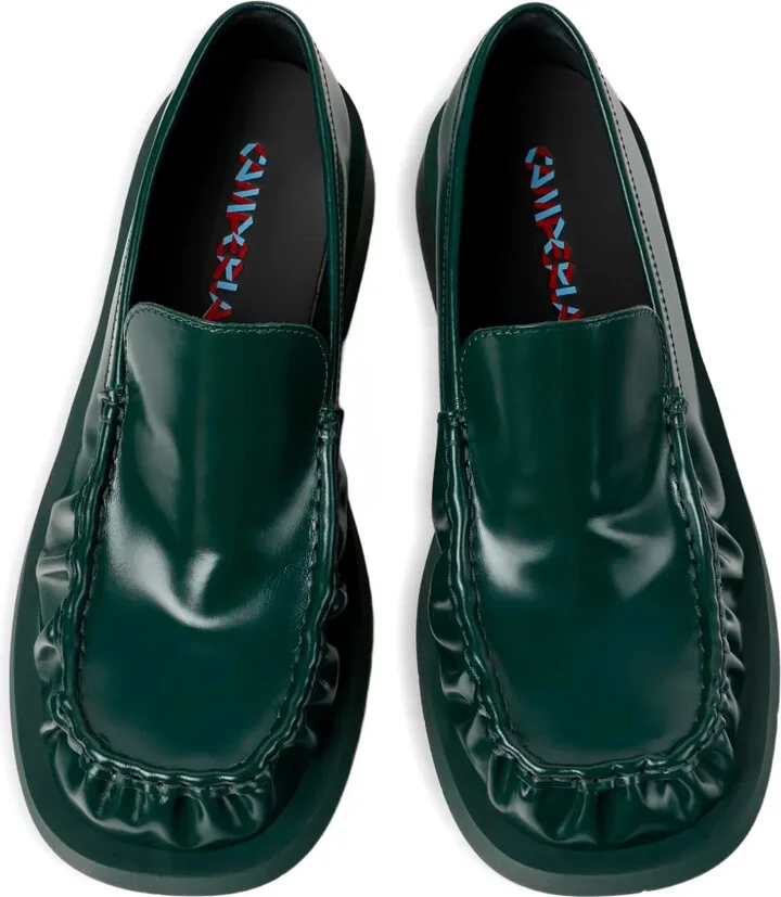 Mil 1978 leather loafers - Image 4