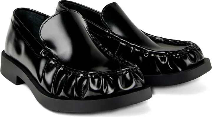 Mil 1978 leather loafers - Image 2