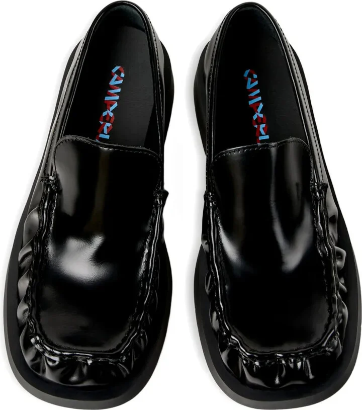 Mil 1978 leather loafers - Image 4