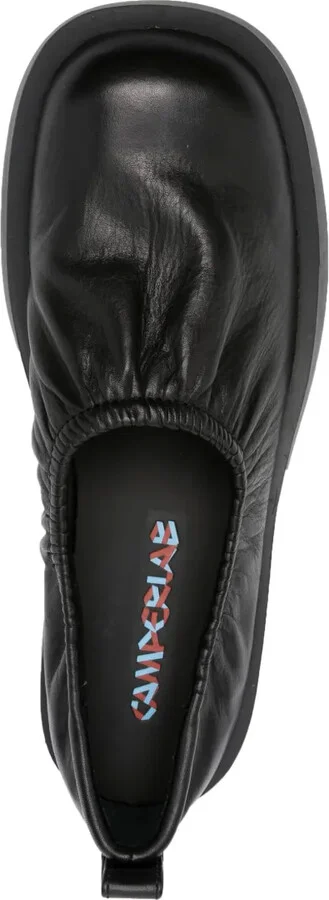 Mil 1978 leather loafers - Image 4