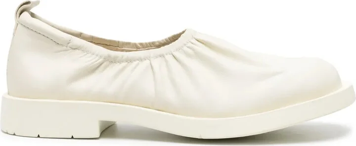 Mil 1978 leather loafers