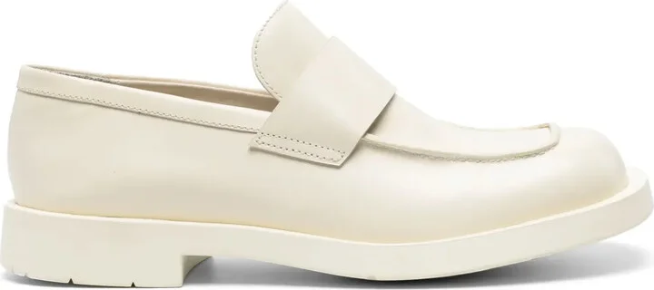 MIL 1978 leather loafers
