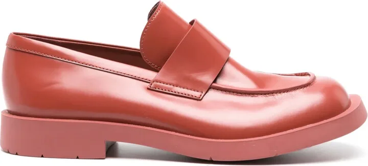 MIL 1978 leather loafers