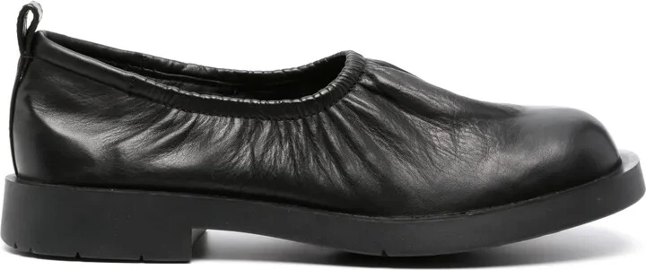 Mil 1978 leather loafers
