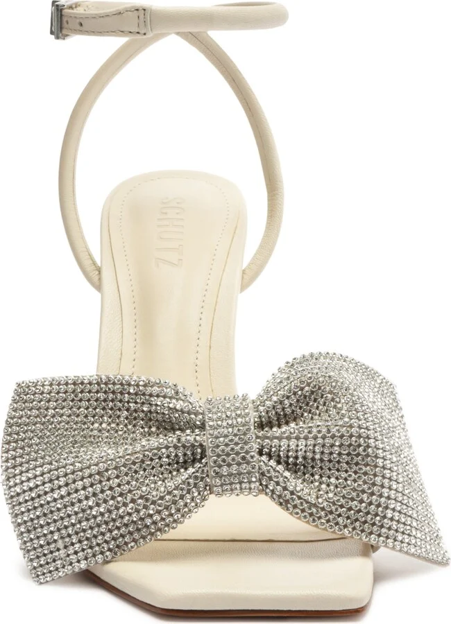 Mila Ankle Strap Sandal - Image 4