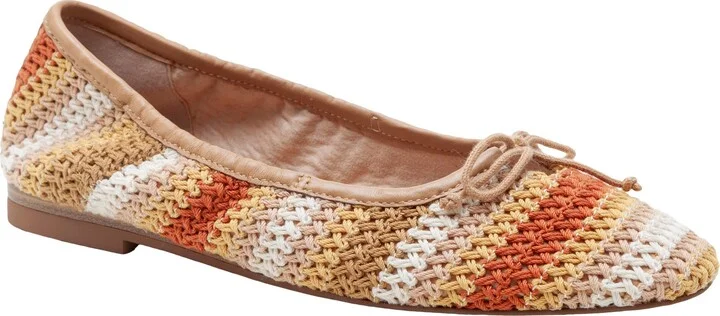 Mila Ballet Flat