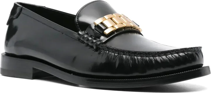 Mila Chain loafers - Image 2