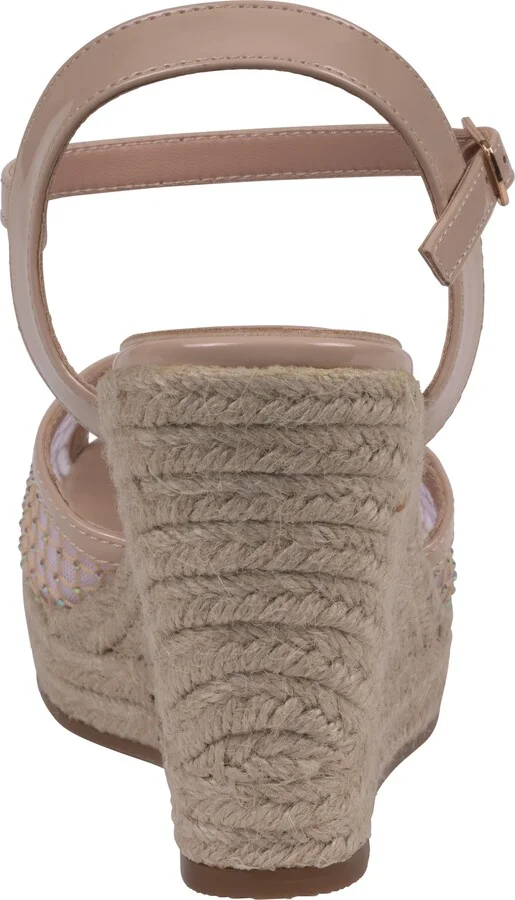 Mila Espadrille Wedge Sandal - Image 2