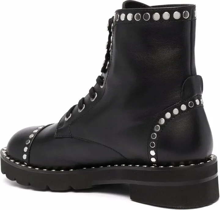 Mila Lift studded boots - Image 3