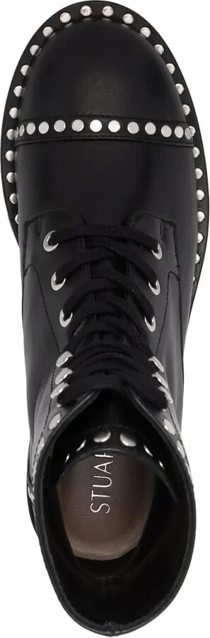 Mila Lift studded boots - Image 4