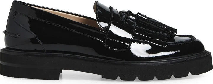 Mila Patent Tassel Loafer - Image 4