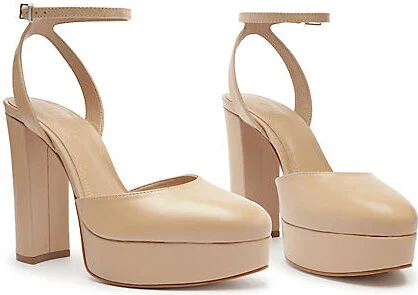 Mila Platform Heels - Image 4