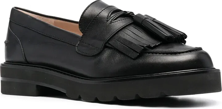 Mila tassel loafers - Image 2