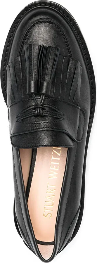 Mila tassel loafers - Image 4