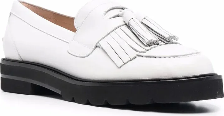 Mila tassel loafers - Image 2