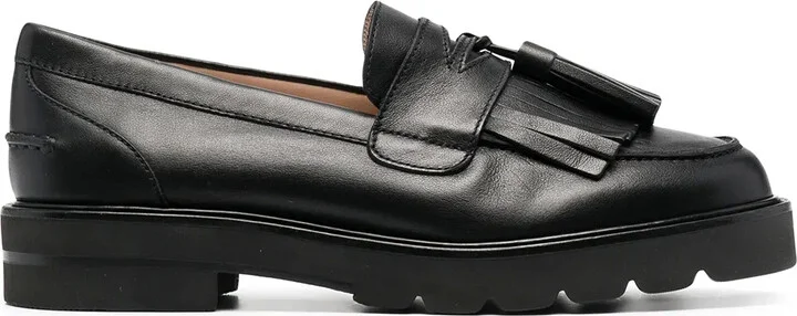 Mila tassel loafers