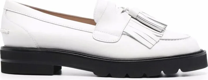 Mila tassel loafers