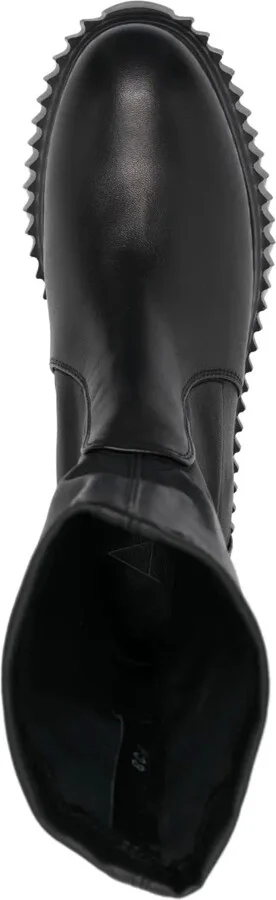 Milagros 65mm round-toe boots - Image 4
