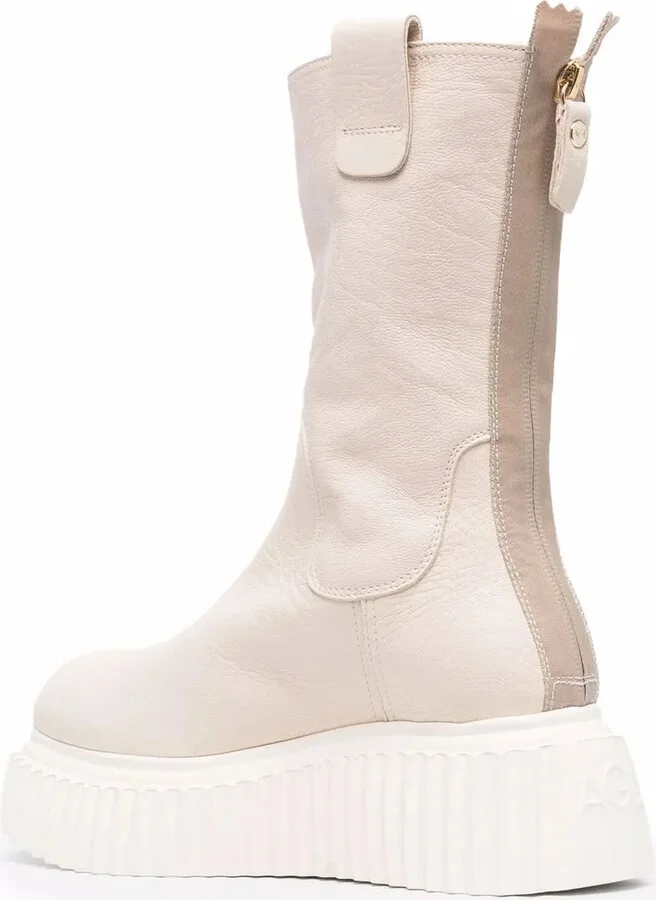Milagros platform boots - Image 3