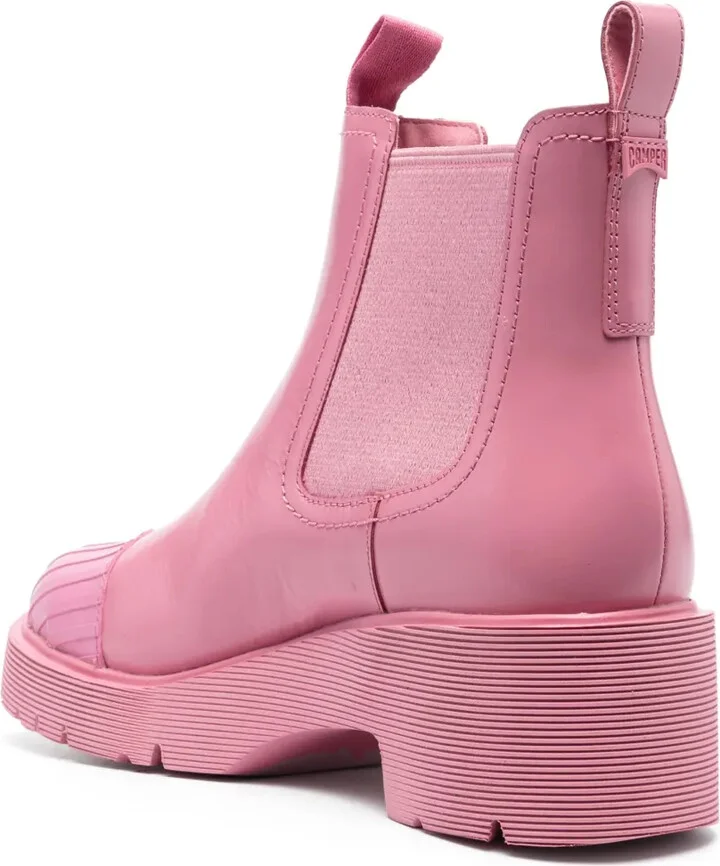 Milah 55mm ankle-length boots - Image 3