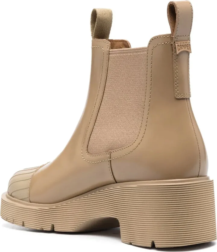 Milah 55mm ankle-length boots - Image 3