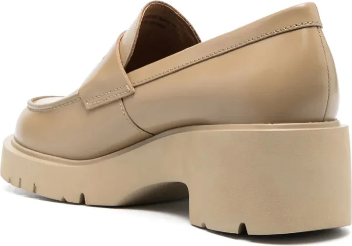 Milah 55mm penny-slot loafers - Image 3