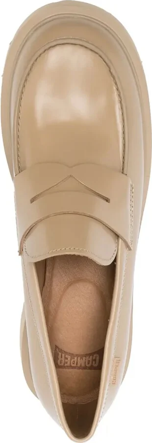 Milah 55mm penny-slot loafers - Image 4